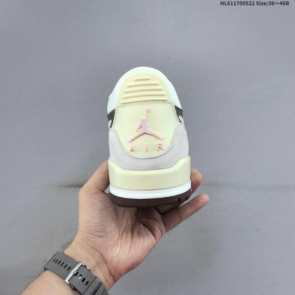 Jordan Legacy 312 Low brown/cream/light grey EU 36-46 casual