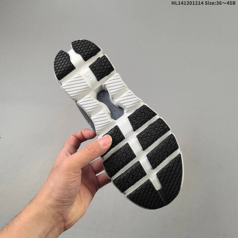 On Running Cloud X 4 Dark Grey Black White EU 36-45 Running Shoe Running Sneakers - Unisex (BS-69743)