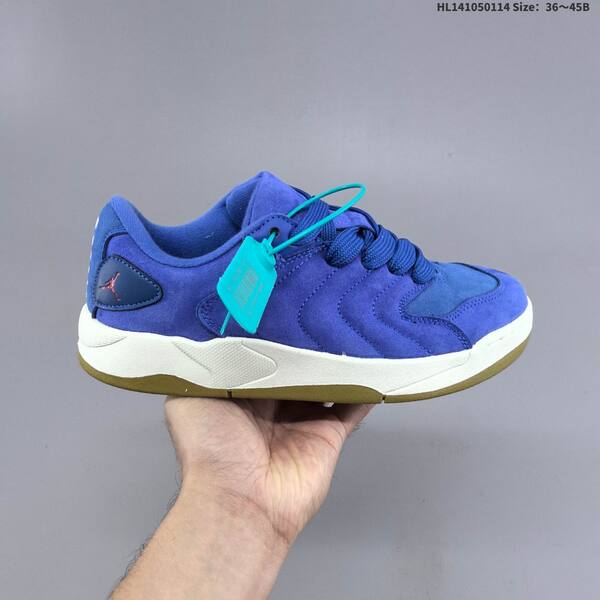 Jordan Jordan Session blue/purple 36~45 lifestyle