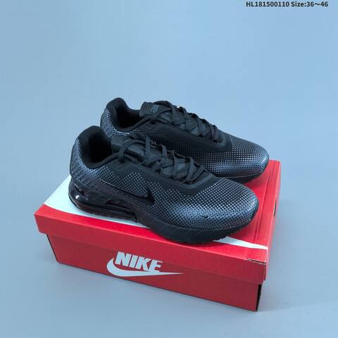 Nike Air Max Phoenix FZ5307-100 Black Green White Red EU 36-46 Running Shoe - Unisex (BS-62091)