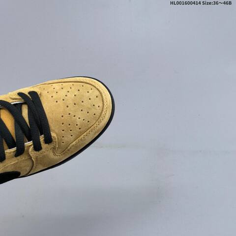 Nike SB Dunk Low Wheat Black Gum EU 36-46 Skate Shoe - Unisex (BS-60756)