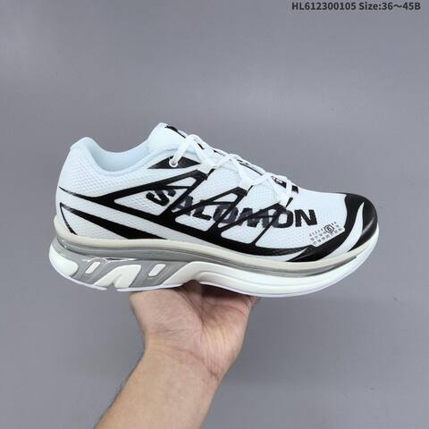 Other MM6 x SALOMON XT-MM6 Salomon Logo MM6 XT-MM6 1 1 Replica High-end Men s And Women s Fashion Sports Running And Basketball Shoes Up To 95 Off Retail During The Current Promotion Casual Lifestyle Sneakers (BS-68682)