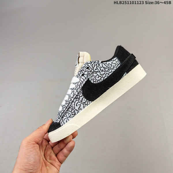 NikeBLAZER MID 77 SUEDE Swoosh Nike lifestyle