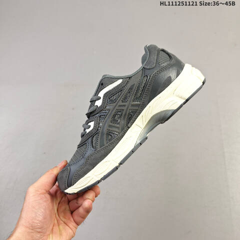 ASICS GEL-NYC AHAR 1203 A739-020 36 1 1 Replica For Sale High-end Men s And Women s Fashion Sports Running And Basketball Shoes Up To 95 Off Retail During The Current Promotion Casual Lifestyle Sneakers (BS-69257)