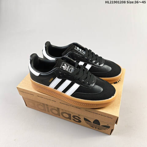 Adidas Originals Samba XLG IE1377 HL21901208 Size 36 45 Lifestyle - Unisex (BS-65354)