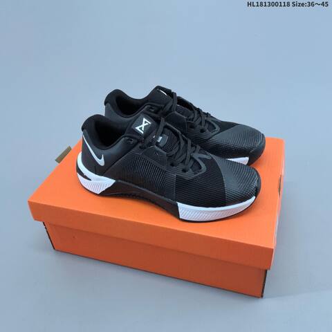 Nike Metcon 10 HJ1875 Hyperlift Black White Red EU 36-45 Training Shoe - Unisex (BS-61917)