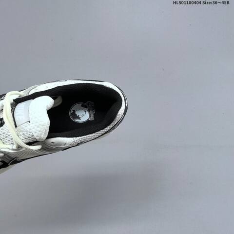 Nike Zoom Vomero 5 HQ1182 001 White Black Grey Sail EU 36-45 Running Shoe - Unisex (BS-60936)