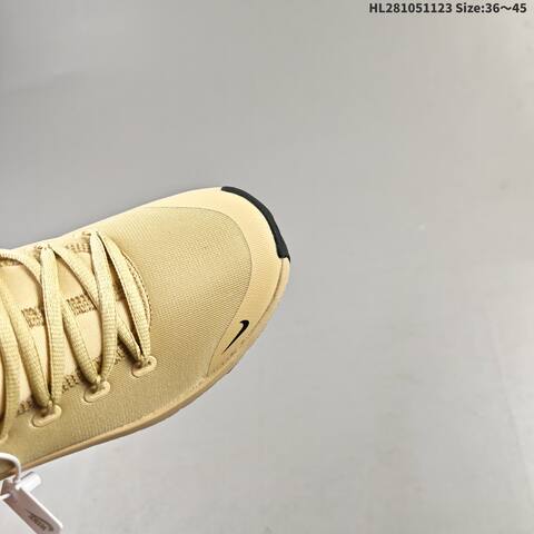 Nike Free Metcon 6 FJ7127-010 Beige Black EU 36-45 Training Shoe - Unisex (BS-63188)