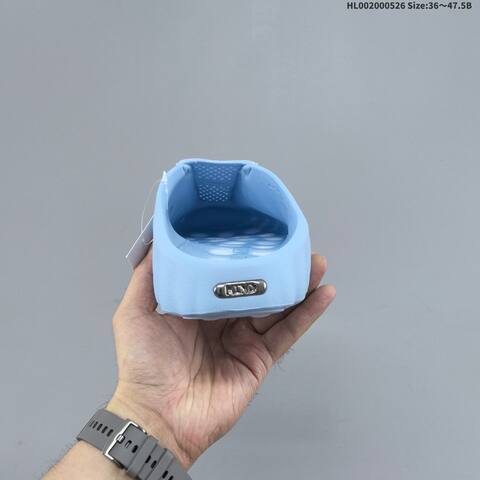 Nike Nocta x Nike Mind 001 Slide Light Blue Gunmetal EU 36-47 5 Slides - Unisex (BS-60121)