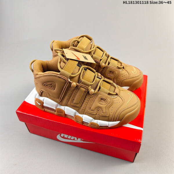 Other Nike Air More Uptempo Low FZ3055-100 ID HL181301118 Size 36 lifestyle