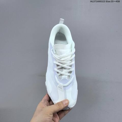 On Cloudswift K-Tech All White EU 35-45 Running Shoe Running Sneakers - Unisex (BS-69665)