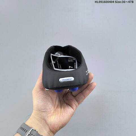 Nike Mind 001 Recovery Slide Black Heather Gray White EU 36-47 Slides - Unisex (BS-60929)