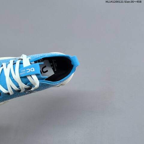 On Cloudsurfer Max Bright Blue White Black EU 36-45 Running Shoe Running Sneakers - Unisex (BS-69705)