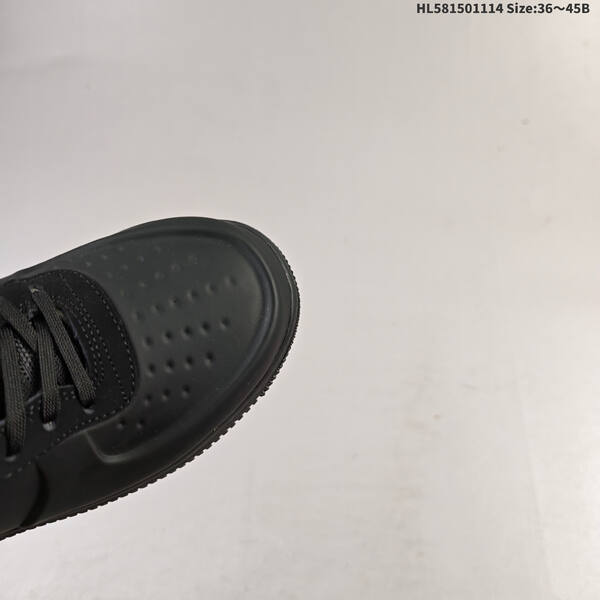 Nike Air Force 1 Posite Fl Max all black EU 36-45 sneaker