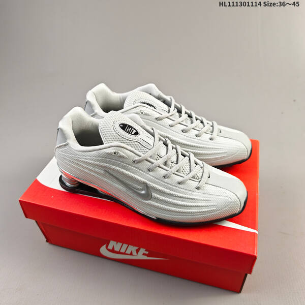 NIKE SHOX Z HQ7540-106 ID HL111301114 Size 36 45 lifestyle