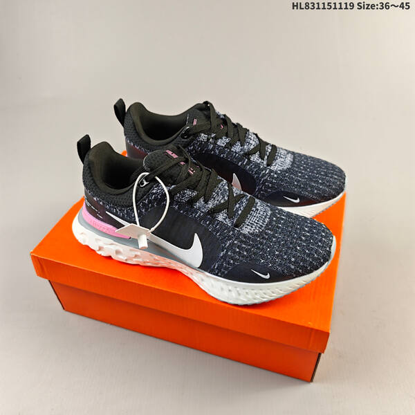 Nike REACT INFINITY RUN FK 3 lifestyle