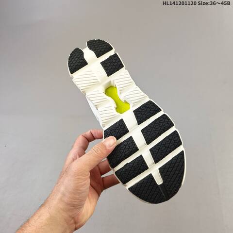 On Cloud X 4 Off White Neon Yellow EU 36-45 Running Shoe Running Sneakers - Unisex (BS-69798)