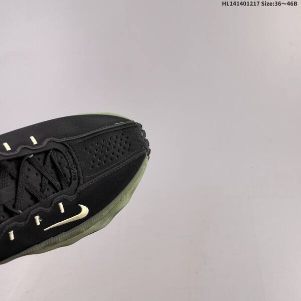 Nike Ava Rover black olive green cream yellow EU 36-46 running shoe