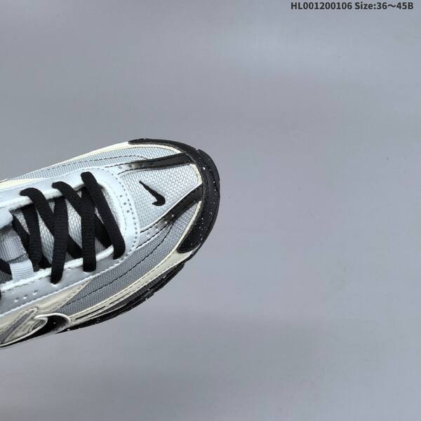 Nike Initiator light grey off white black EU 36-45 running shoe