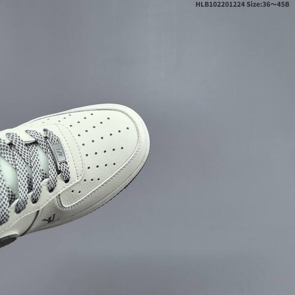 Nike Air Force 1 07 Low off white dark grey EU 36-45 sneaker