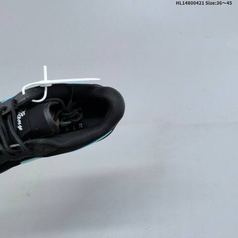 Nike Air Force 1 07 Black Light Blue EU 36-45 Sneaker - Unisex (BS-60619)