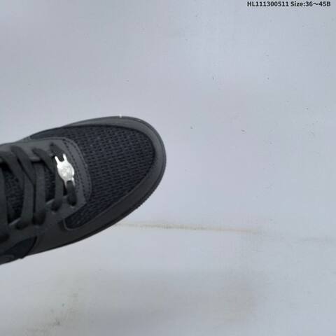 Nike Air Force 1 07 Triple Black EU 36-45 Sneaker - Unisex (BS-60402)
