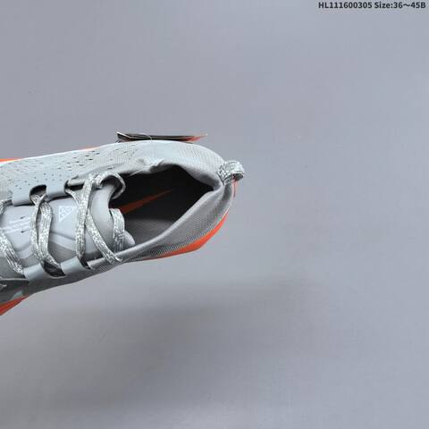 Nike REACTX PEGASUS TRAIL 6 Grey Orange Black White EU 36-45 Trail Shoe - Unisex (BS-61470)