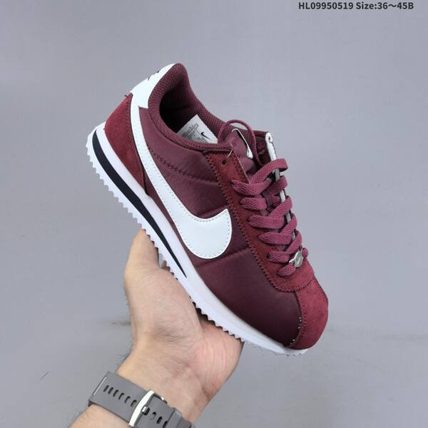 Nike Classic Cortez DZ2795 burgundy white black white red blue EU 36 45 sneaker EU 36-45