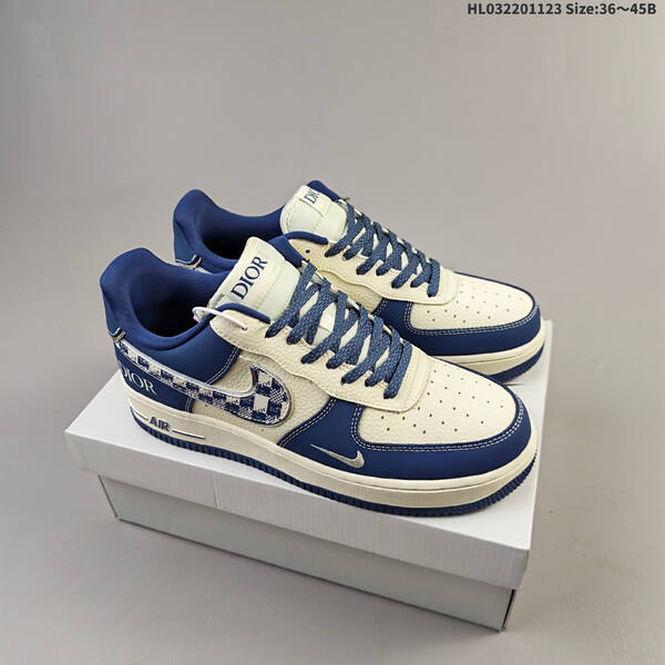 NIKE AIR FORCE 1 07 LV8 DF0188-1 lifestyle