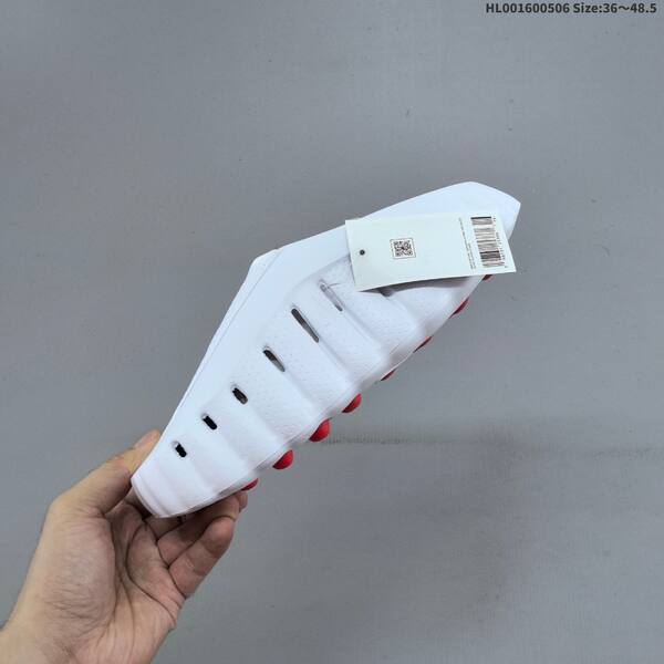 Nike Swoosh Lo white black pink EU 36-48 5 slides