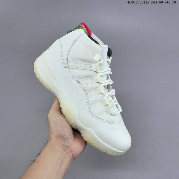 Jordan Air Jordan 11 Retro White/Multi-Color EU 40-48.5 basketball