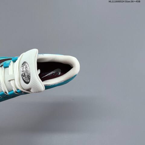 Nike Zoom Vapor 12 HC White Turquoise Dark Brown EU 36-45 Tennis Shoe - Unisex (BS-60173)