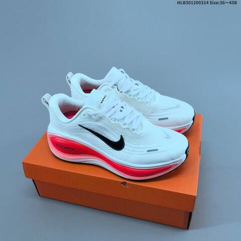 Nike Vomero Plus Neon Yellow Neon Pink Black Light Mint EU 36-45 Running Shoe - Unisex (BS-61309)