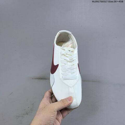 Nike Air Daybreak 1979 Sail Burgundy Light Grey Gum EU 36-45 Sneaker - Unisex (BS-60305)