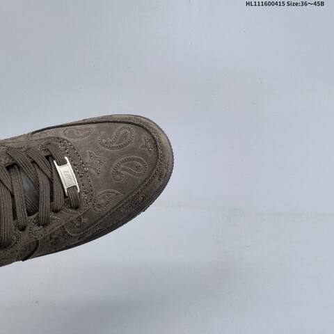 Nike Air Force 1 07 IU2363-200 Dark Brown EU 36-45 Skate Shoe - Unisex (BS-60711)