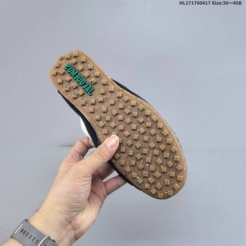 Nike Jacquemus x Nike Jacumoon Black White Gum Brown EU 36-45 Sneaker - Unisex (BS-60682)