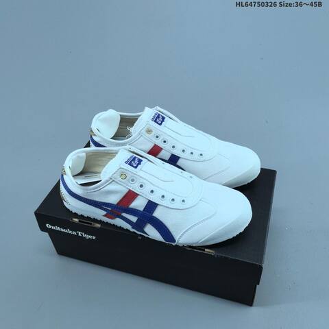 Other Asics MEXICO 66 SD Onitsuka Tiger Mexico 66 1 1 Replica High-end Men s And Women s Fashion Sports Running And Basketball Shoes Up To 95 Off Retail During The Current Promotion Casual Lifestyle Sneakers (BS-68971)