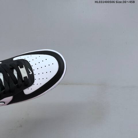 Nike Air Force 1 07 LV8 DV0788-001 black white