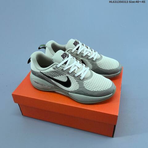 Nike ComfiRide DX5886 Black Grey White EU 40-45 Running Shoe - Men's (BS-61338)