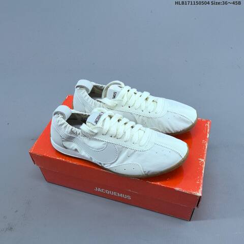 Nike Jacquemus x Nike Moon Shoe SP Off White Gum Brown EU 36-45 Sneaker - Unisex (BS-60518)