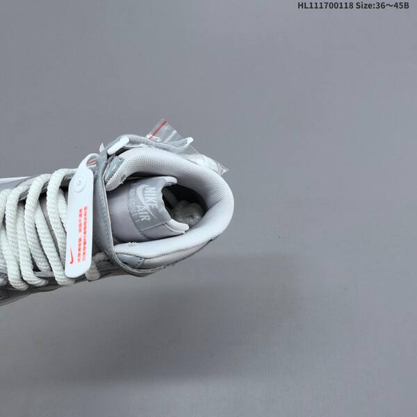 Nike Air Force 1 Mid 07 grey white EU 36-45 sneaker