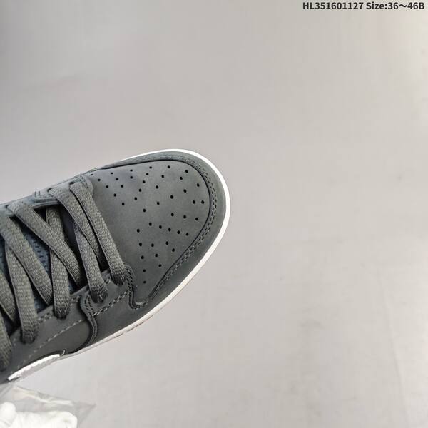 Nike SB Dunk Low dark grey white gum brown EU 36-46 skate shoe