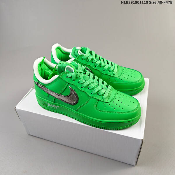 Nike Air Force 1 Low Forc lifestyle