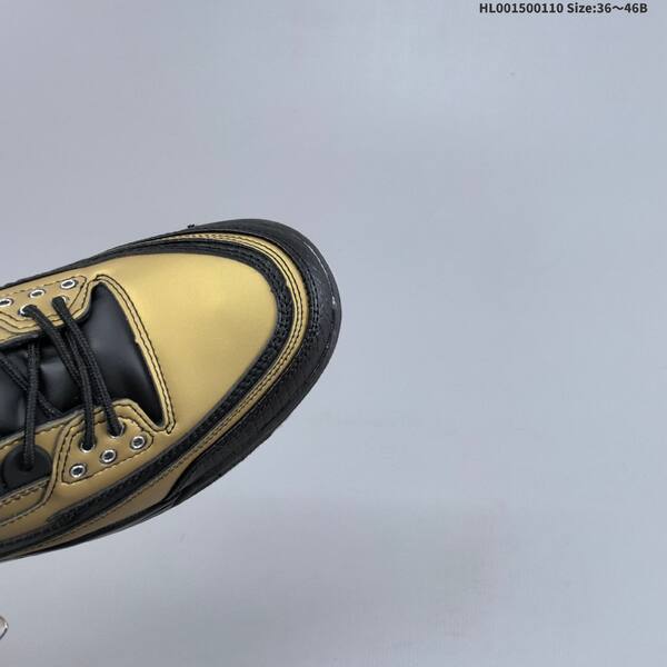 Jordan Air Jordan 3 Black/Gold EU 36-46 basketball