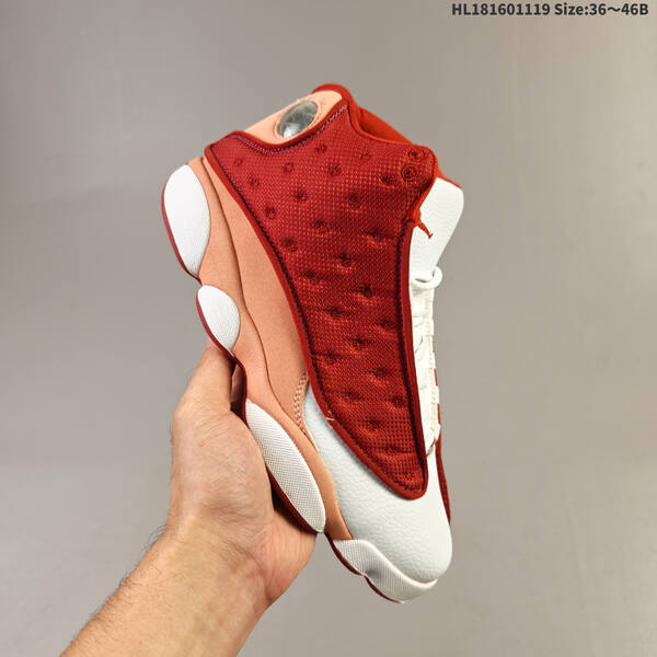 Jordan Air Jordan 13 Black/White/Red EU 36-46 basketball