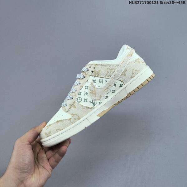 Nike Dunk SB Low Off White Grey Red Beige EU 36-45 skate shoe