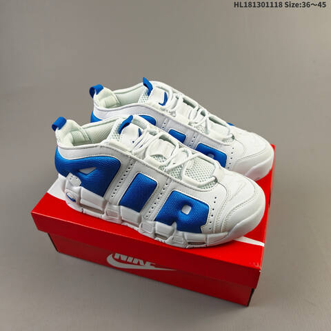 Other Nike Air More Uptempo Low FZ3055-100 ID HL181301118 Size 36 Lifestyle - Women's (BS-63505)