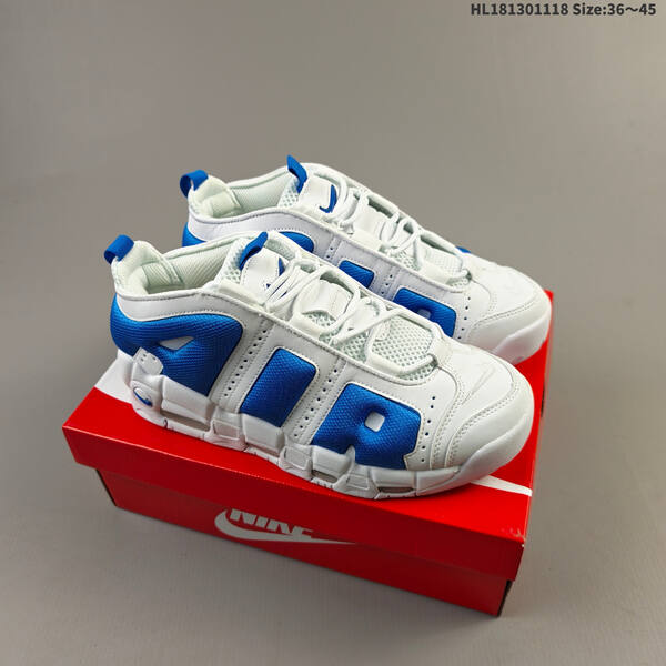 Other Nike Air More Uptempo Low FZ3055-100 ID HL181301118 Size 36 lifestyle