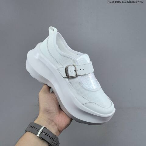 Other Comme Des Garcons x SALOMON SR811 Leather Platform CDG AAA Quality Replica High-end Men s And Women s Fashion Sports Running And Basketball Shoes Up To 95 Off Retail During The Current Promotion Casual Lifestyle Sneakers (BS-68610)