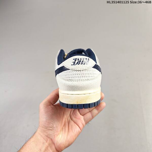 Nike SB Dunk Low IH6766-001 off white navy gold cream EU 36-46 skate shoe